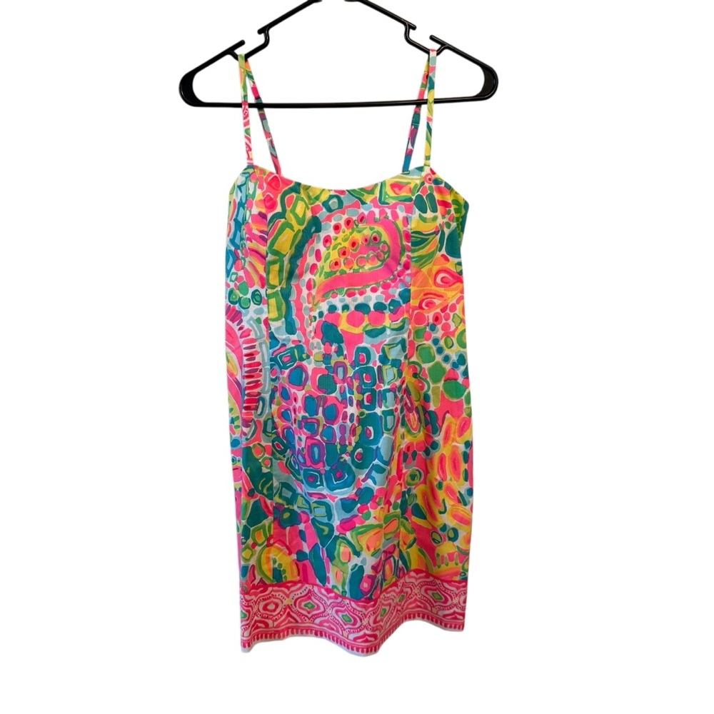 Lilly Pulitzer Shelli Dress Size 4 new with tags!